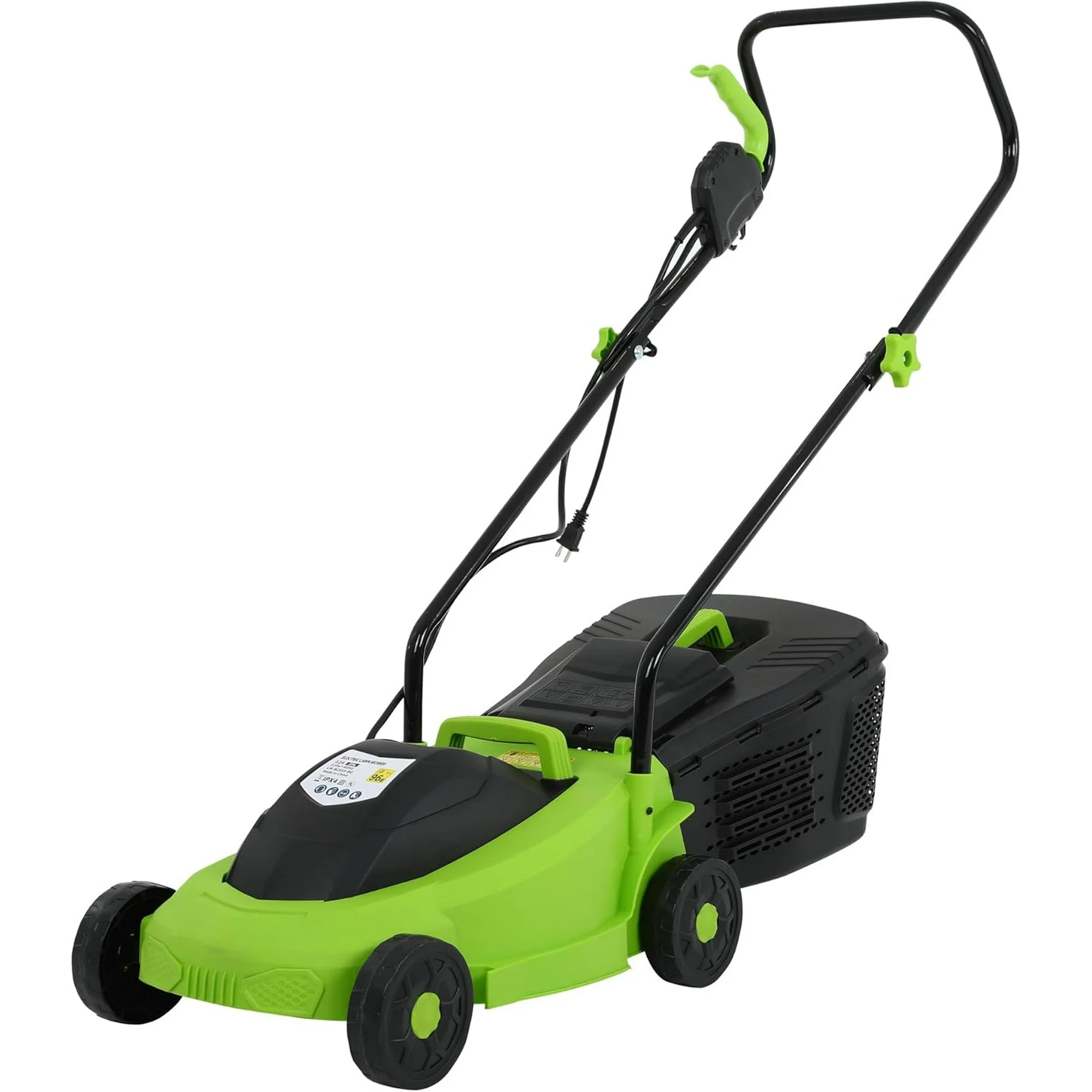 Nature Nest Electric Lawn Mower Grass Cutter Machine